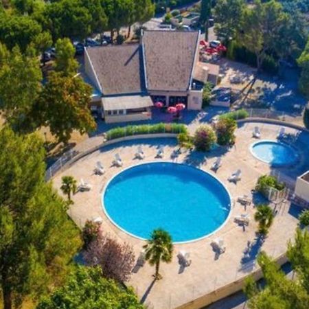 Sejour Inoubliable En Provence, Camping 4* Ла-Рок-д'Антерон Экстерьер фото