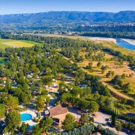 Sejour Inoubliable En Provence, Camping 4* Ла-Рок-д'Антерон Экстерьер фото
