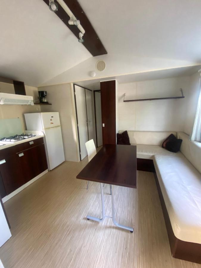 Sejour Inoubliable En Provence, Camping 4* Ла-Рок-д'Антерон Экстерьер фото