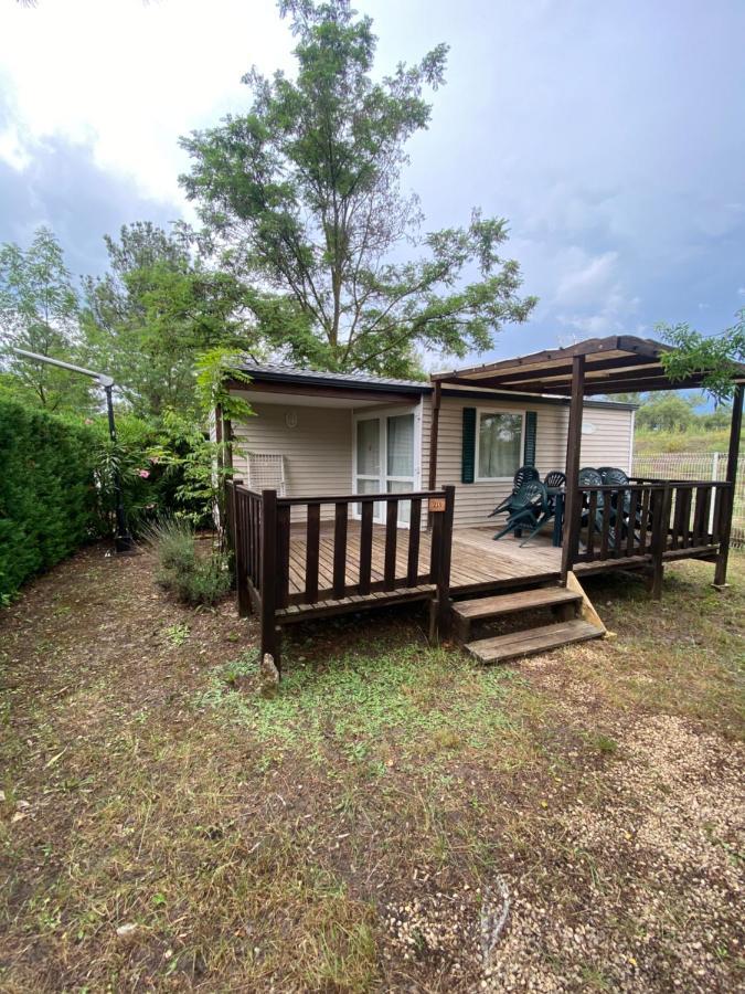 Sejour Inoubliable En Provence, Camping 4* Ла-Рок-д'Антерон Экстерьер фото