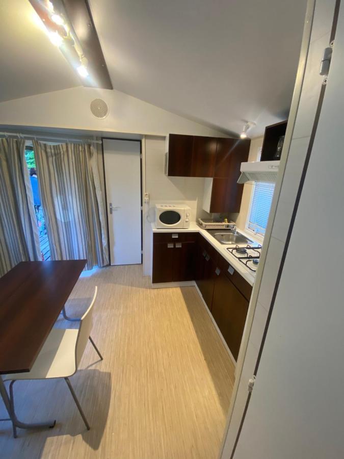 Sejour Inoubliable En Provence, Camping 4* Ла-Рок-д'Антерон Экстерьер фото